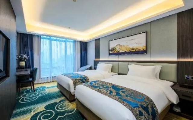 Yijiayi Hotel – Guest Rooms – Chongqing