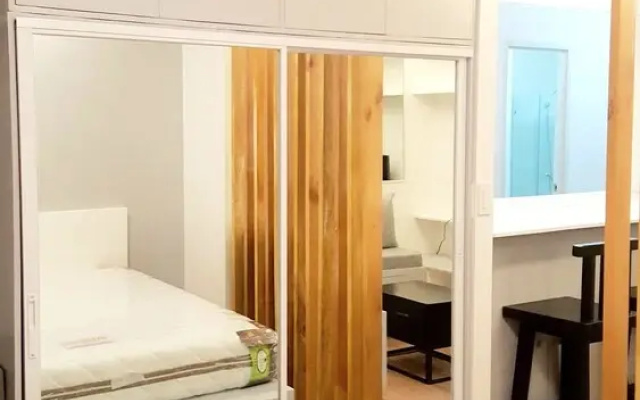 The Linear Makati Condo Stylish Interior