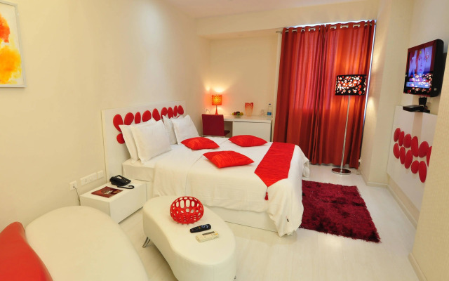 HOTEL VIJAY PARKINN Coimbatore
