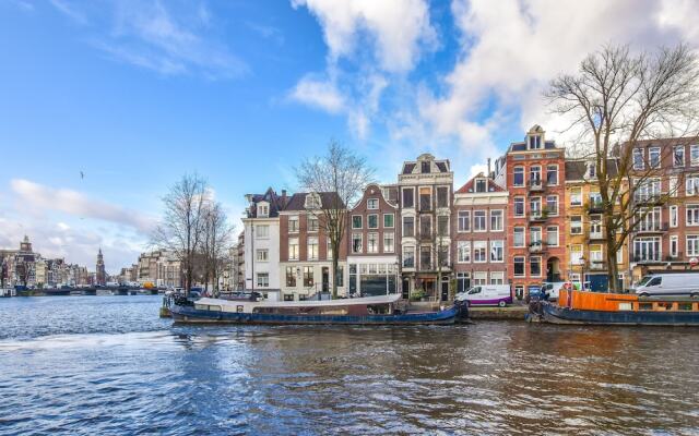 Amsterdam Canal Guest Apartment