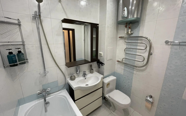 Апартаменты на улице Авиаторов 23