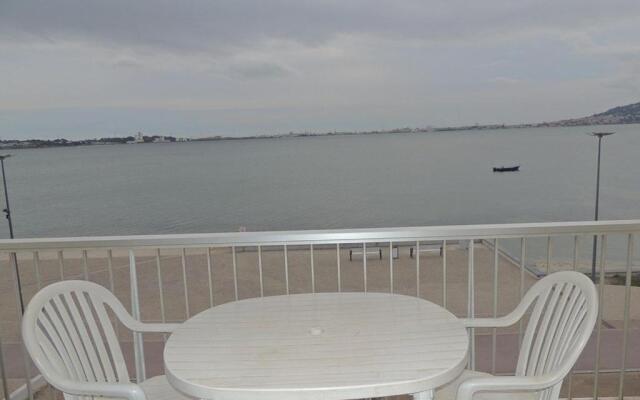 Appartement Balaruc-les-Bains, 1 pièce, 2 personnes - FR-1-571-18