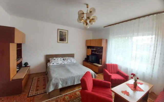 Nagyiék háza / Granny's House