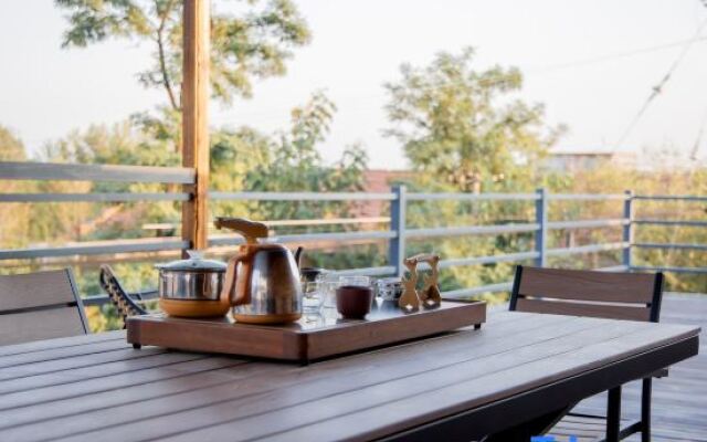 Tianjin Qingfeng Shanshe Boutique Homestay (Panshan Branch)