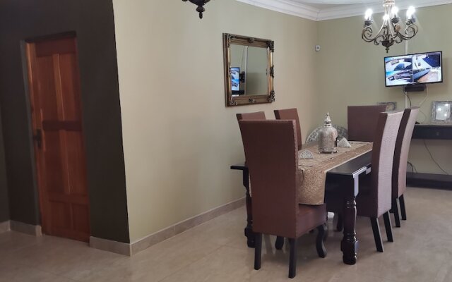 Kimberley Boutique Guest Lodge