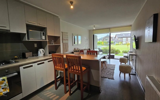 Oceana Suites Costa Pucón