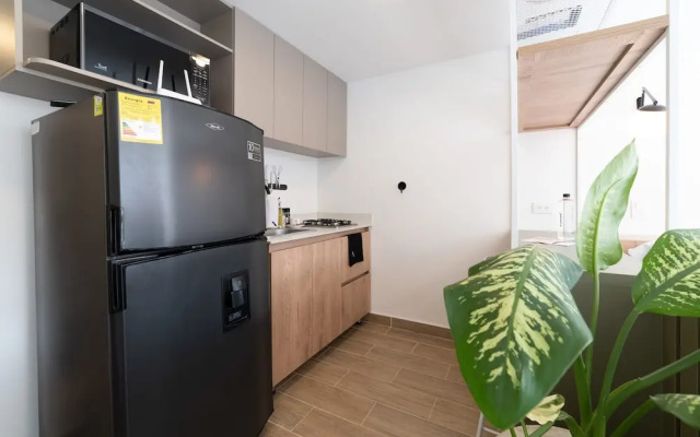 w Amazing Loft in Laureles