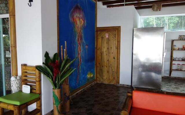 Casa Gaia Mompiche