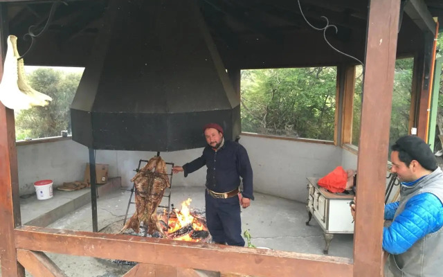 Hostería Tercera Barranca