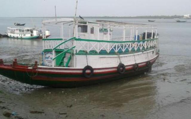 India Tours Only Sundarban Houseboat Mb Sri Radha