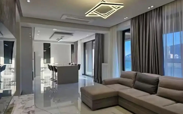 Lux House in Archi Tbilisi
