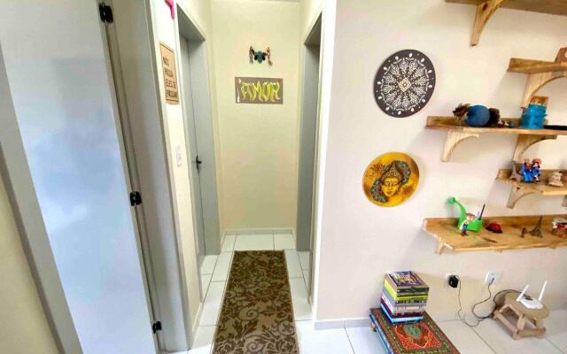 Apartamento da Hora em Condomínio Fechado