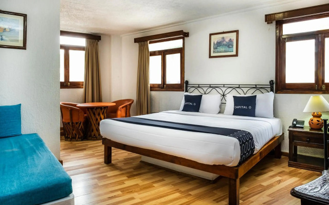 Capital O Hotel Central, Xalapa