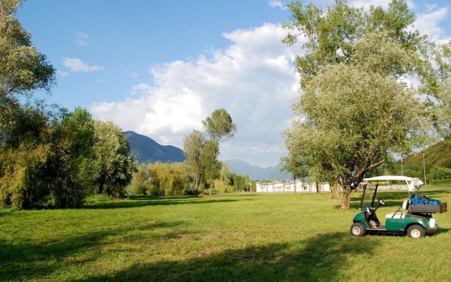 New Residence Near Lake Iseo Surrounded by Green