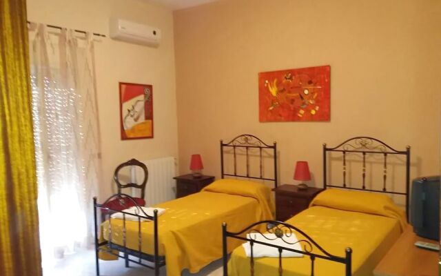 B&B Da Mercurio