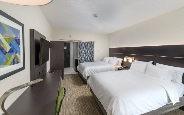 Holiday Inn Express & Suites Saskatoon East - University, an IHG Hotel