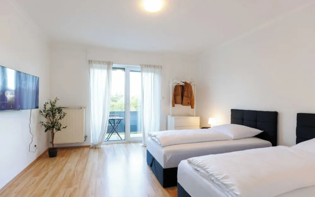 Apartmenthaus - Kaiserslautern
