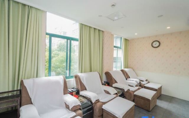 Shanghai Conshi Hotel