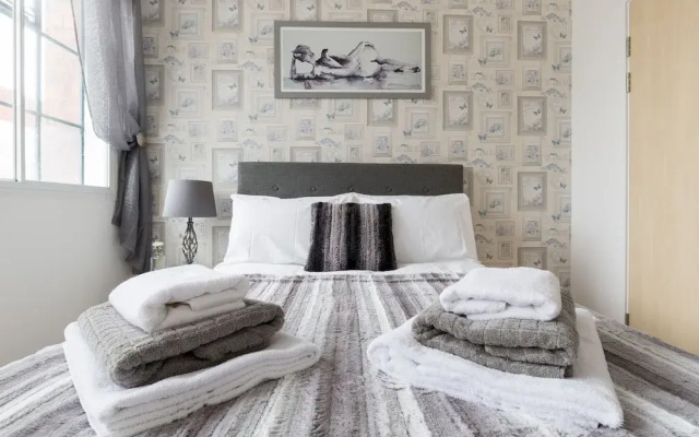 The Cute City Centre Apartment