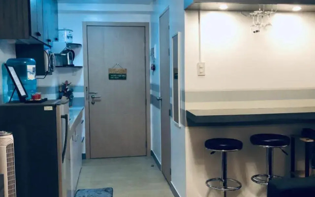 Ja2 Staycation @Trees Residences