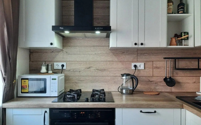 Апартаменты на улице Омская 11