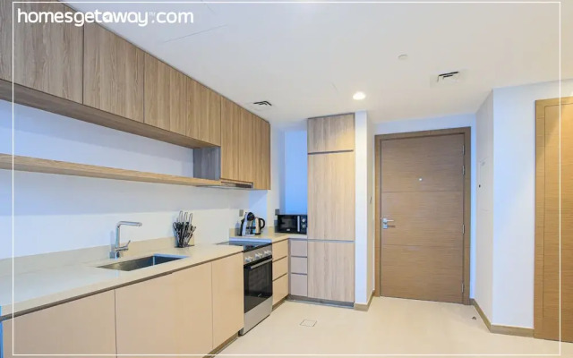 Spacious 1BR Apt Designed by Missoni