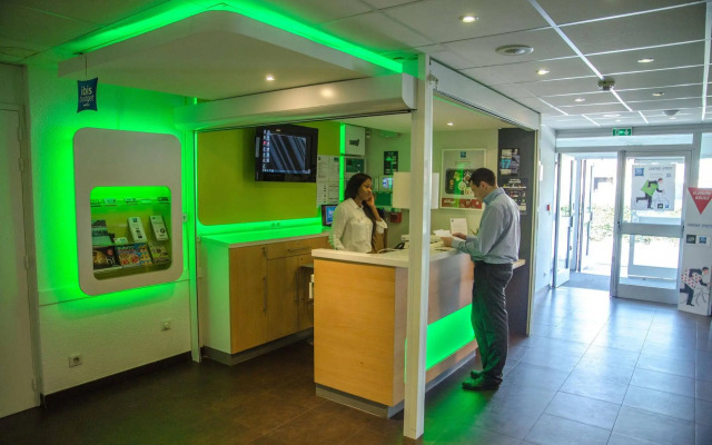 ibis budget Aeroport le Bourget Garonor