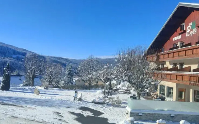 Hôtel les Playes