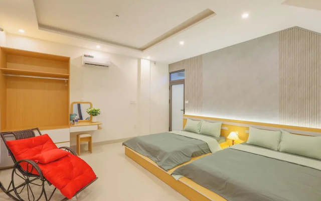 Trà Homestay Cs2 – Guest Rooms – Hue