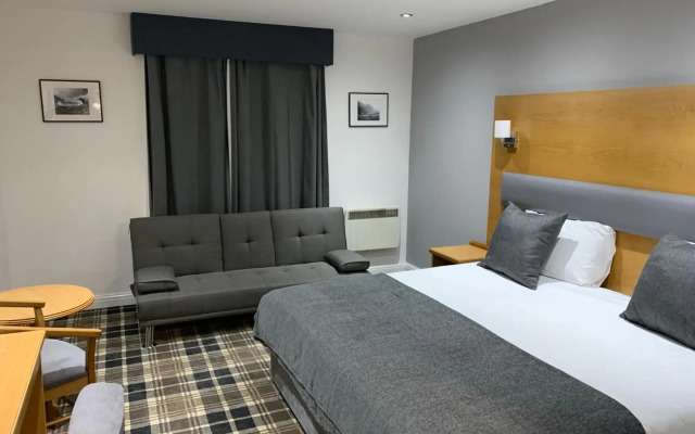 Crowwood Hotel Glasgow