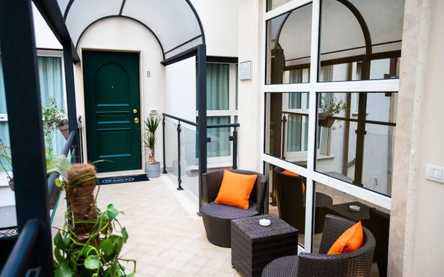 Morin 10 Rome Exclusive Suites