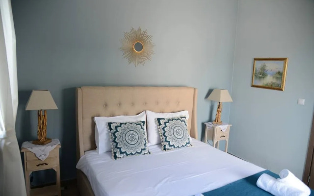 Ira Charming apt with stunning view