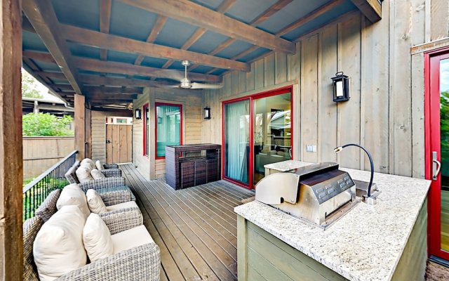 The Reserve at Lake Travis Cabin #13 by RedAwning