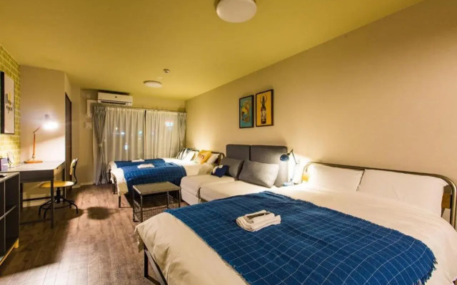 Skyliving Namba