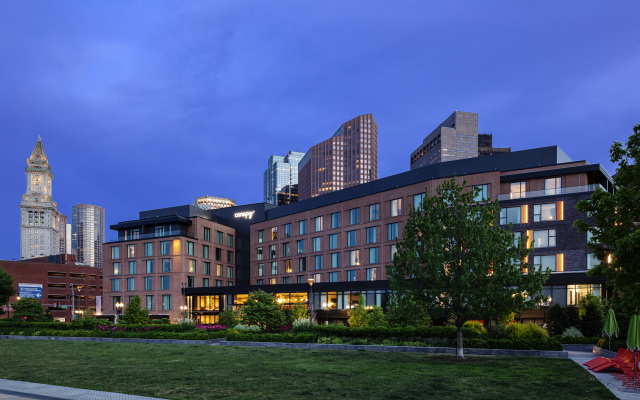 Canopy By Hilton Boston Downtown