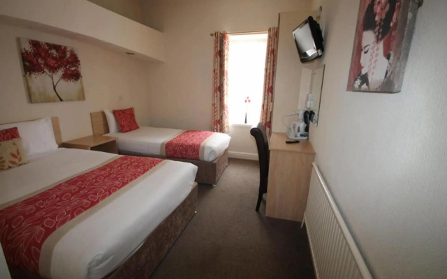 The Craig-Y-Don Hotel