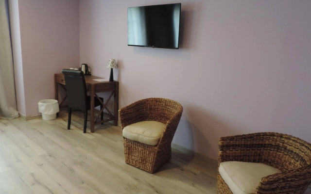 Hotel Lac et Foret