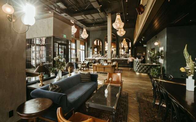 The Ramble Hotel