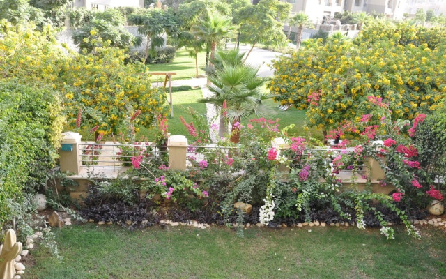 Axxodia porto new cairo residence