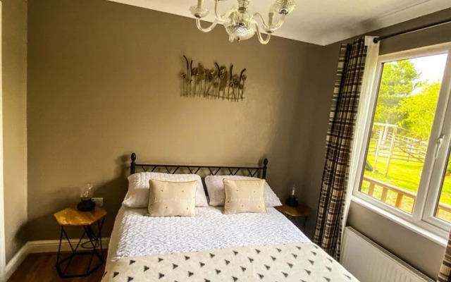 Immaculate 3-bedroom Private Lodge Near York