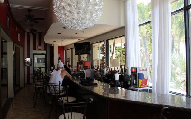 Private Apartments at the Casablanca