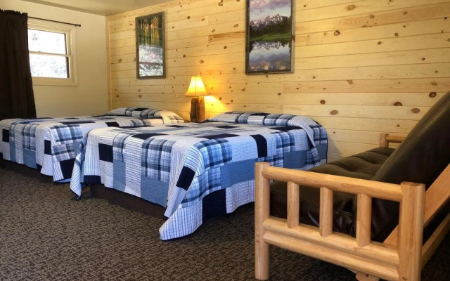 Mountain View Lodge & Cabins