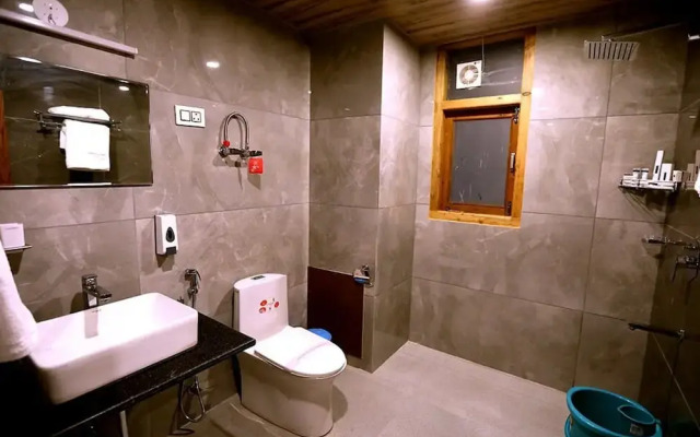 Hotel Polaris Manali