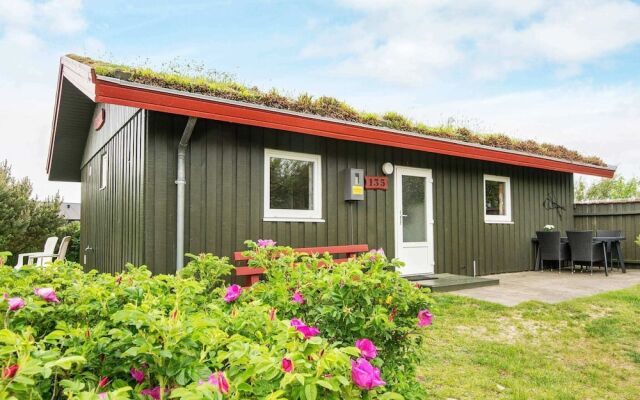 Peaceful Holiday Home in RÃ¸mÃ¸ near Sea