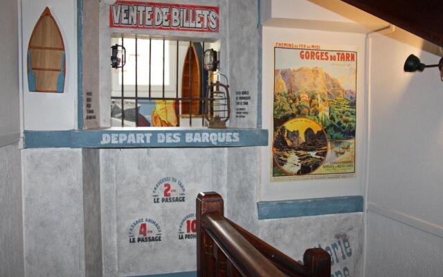 Hôtel des Bateliers