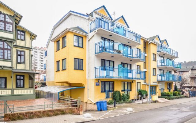 Apartament Pomorska