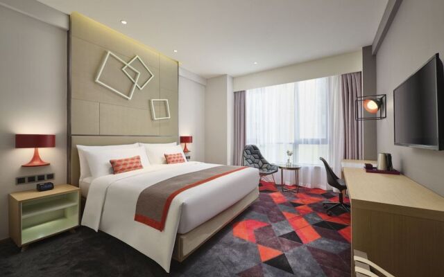 Q Hotel Shanghai Pudong