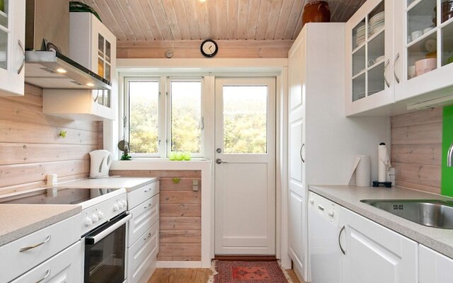 Enthralling Holiday Home in Hvide Sande Near Beach