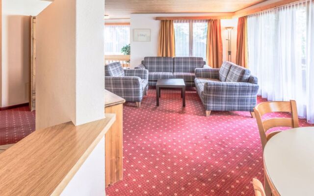 Chalet Abendrot 37891
