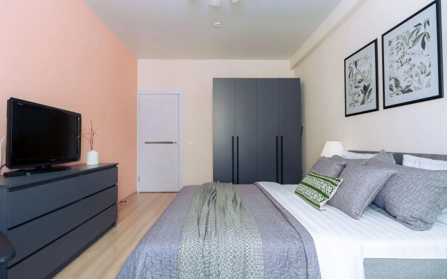 Пять Звёзд в микрорайоне Славянский  1/1